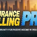 Logo Insurance selling Pro