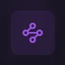 Logo Intel Bridge <mark>Cyber</mark> Community