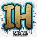 Logo <mark>Internet</mark> Hustle Bible