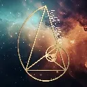Logo Light-Filled <mark>Astrology</mark> + HD