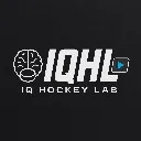 Logo IQ <mark>Hockey</mark> Lab