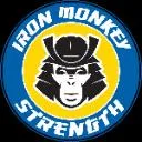 Logo Iron Monkey Strength