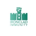 Logo <mark>Iron</mark>clad Immunity Community