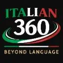 Logo Italian 360 | Beyond Language