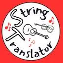 Logo It's a String Thing