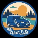 Logo It’s van life