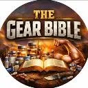 Logo The <mark>Gear</mark> Bible