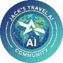 Logo Jack's Travel Community