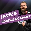 Logo Jack's <mark>Boxing</mark> Academy