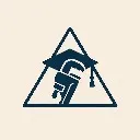 Logo <mark>Self-Made</mark> Plumber Academy