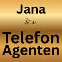 Logo J<mark>ana</mark> & die Telefon-Agenten