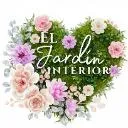 Logo 🌷 EL JARDÍN <mark>INTERIOR</mark>