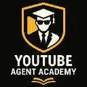 Logo YouTube Agent Academy