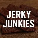 Logo <mark>Jerky</mark> Junkies