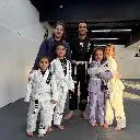 Logo Jiu Jitsu & Self Defense