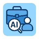 Logo Job hunt + AI group