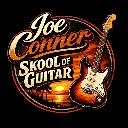 Logo Joe Conner <mark>Guitar</mark> Skool