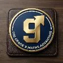 Logo The Grade 9 Maths Advantage