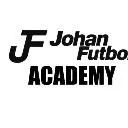 Logo JOHAN <mark>FUTBOL</mark> ACADEMY