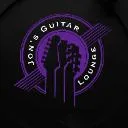 Logo Jon's Guitar Lounge