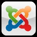 Logo Joomla and SP Pagebuilder