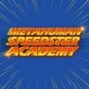 Logo Metahuman Speedster Academy