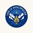 Logo Los 12 <mark>Discípulos</mark>