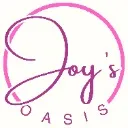 Logo Joy's <mark>Oasis</mark>