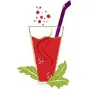 Logo <mark>Juice</mark> Powered Life Club