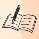 Logo Creative Feminine Journaling🦋