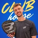 Logo CLUB HOUSE - Julien Seurin