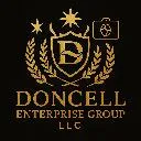 Logo doncell <mark>enterprise</mark> studio