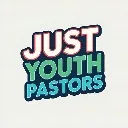 Logo Just Youth <mark>Pastors</mark>