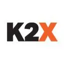 Logo K2X Real Estate Training