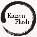 Logo Kaizen Flash