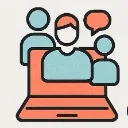 Logo Karim and the <mark>Coaches</mark>