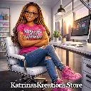 Logo Krafting With Katrina