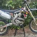 Logo Keanu,s motor x <mark>repairs</mark>