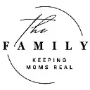 Logo The Family - Keeping Moms Real