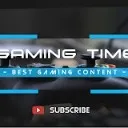 Logo Keith's <mark>Gamer</mark>oom