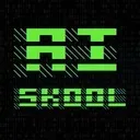 Logo AI Skool with Ken Kai
