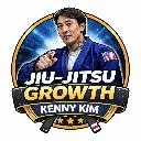 Logo Jiu Jitsu Growth- Kenny Kim