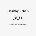 Logo Healthy Rebels 50+