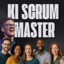 Logo KI für Scrum Master