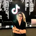 Logo Kiếm Tiền với TikTok