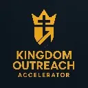 Logo Kingdom <mark>Outreach</mark> Accelerator