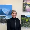 Logo Kirsten McIntosh Landscape Art