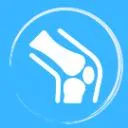 Logo <mark>Knee</mark> & Hip OA Freedom Hub