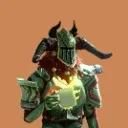 Logo Level Up Guild