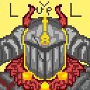 Logo Level Up <mark>Guild</mark>